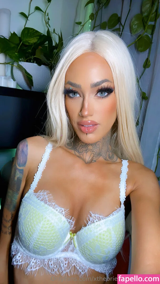 Brielle Moore 💖 nude Photo /  Porn - Photo #17