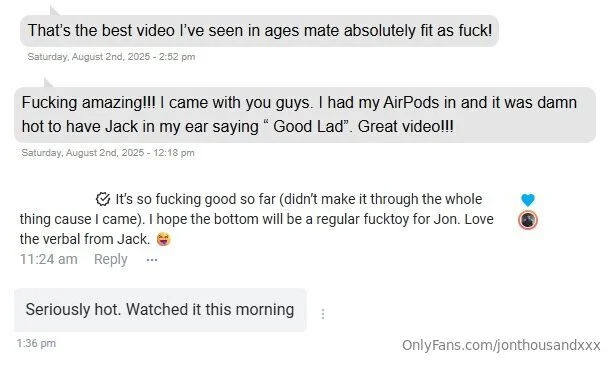 <<VIP>> Jonny & 🧢Jack nude Photo /  Porn - Photo #2