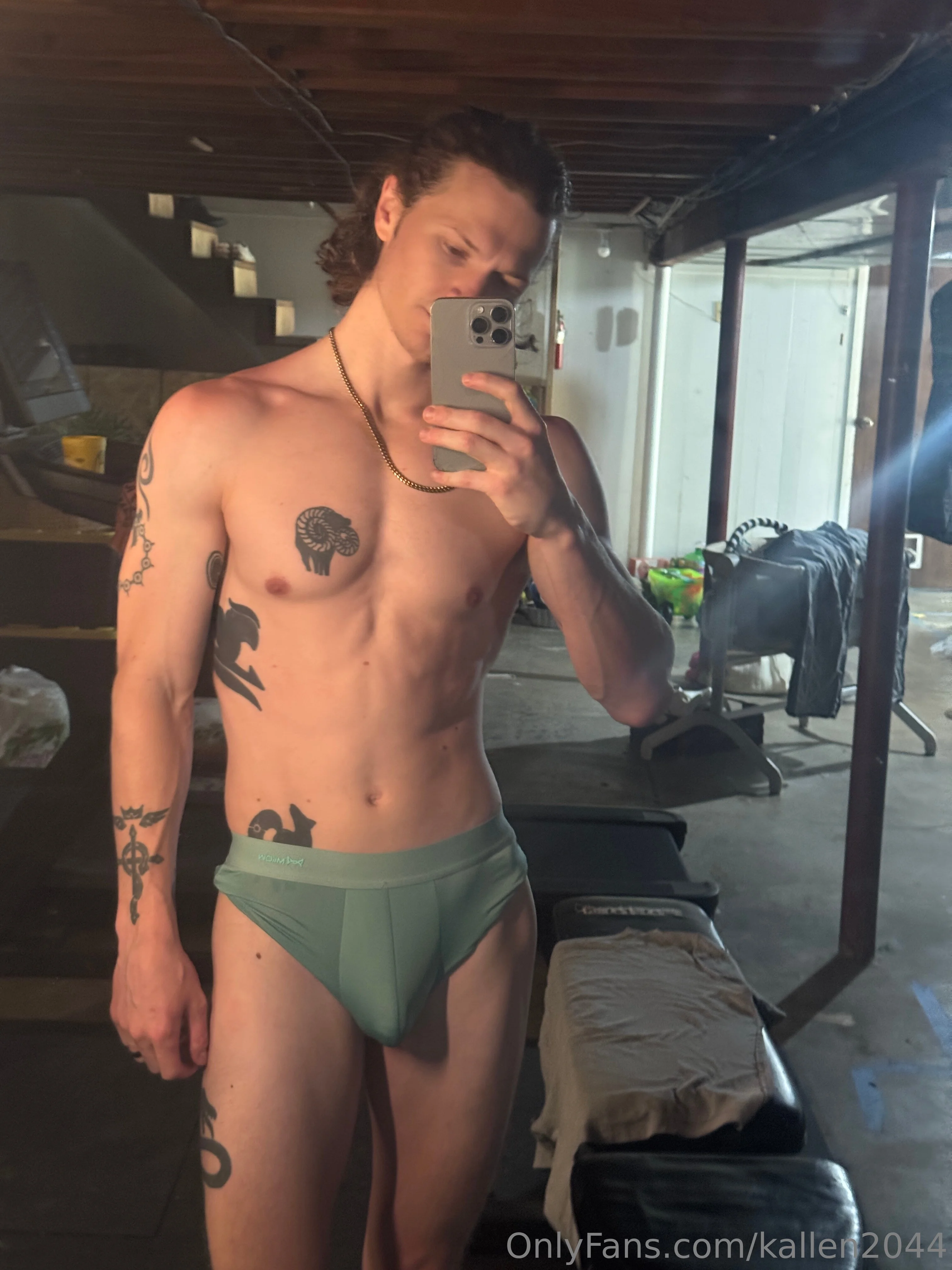 Kyle Allen nude Photo /  Porn - Photo #4