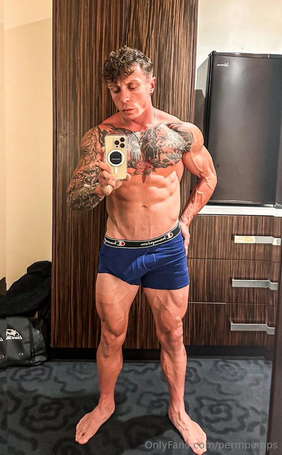 Perm Pumps nude Photo /  Porn - Photo #11