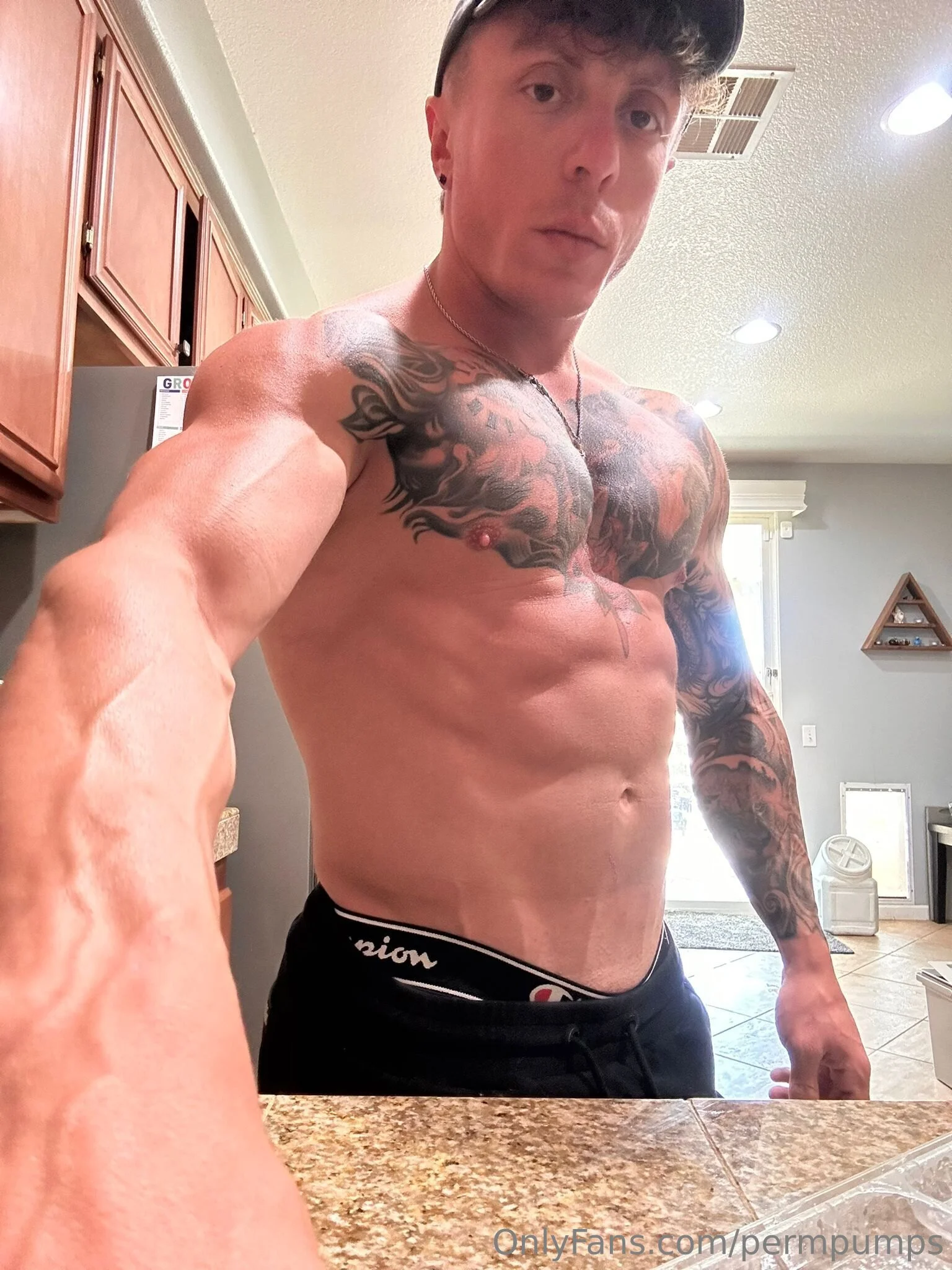 Perm Pumps nude Photo /  Porn - Photo #10