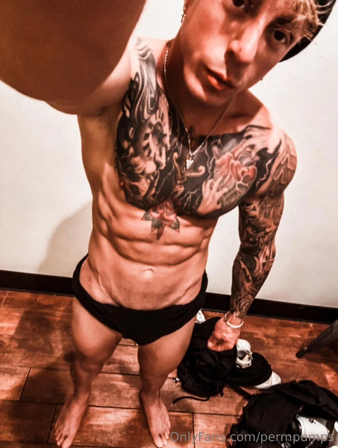 Perm Pumps nude Photo /  Porn - Photo #5