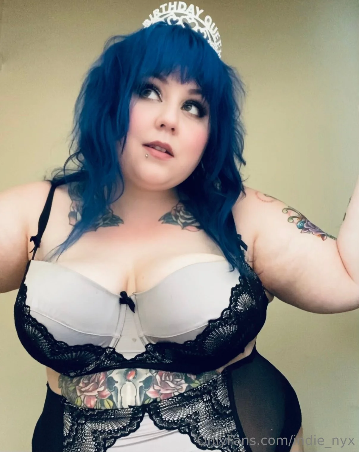 💙Indie Nyx💙 naked pics