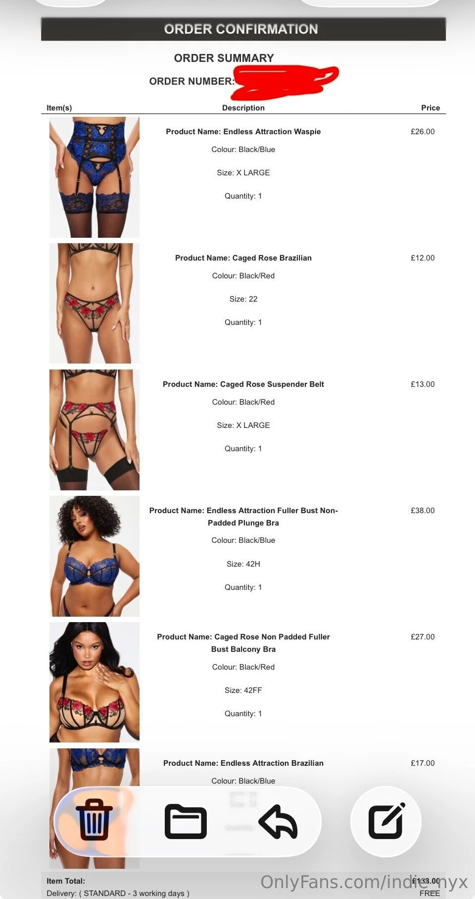 💙Indie Nyx💙 insta