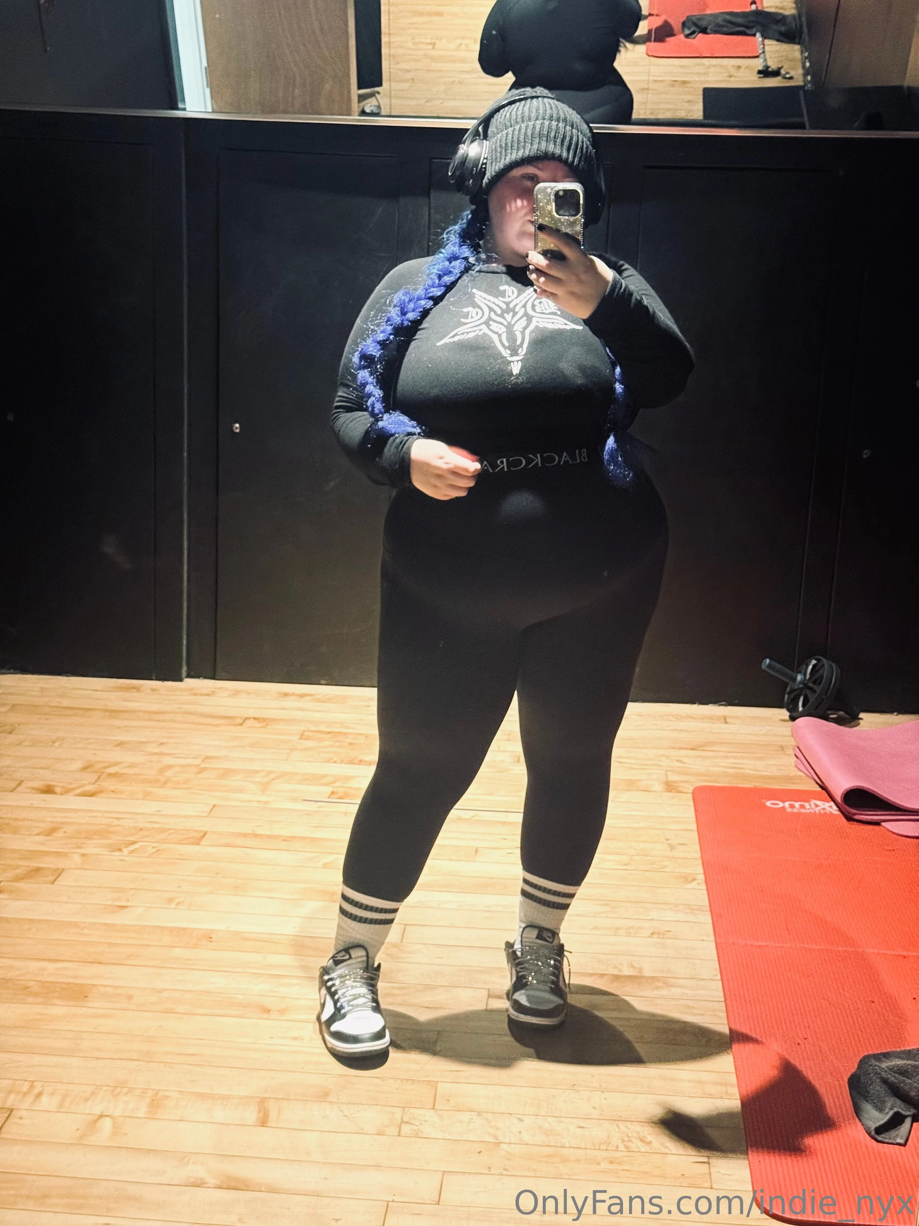 💙Indie Nyx💙 underpants