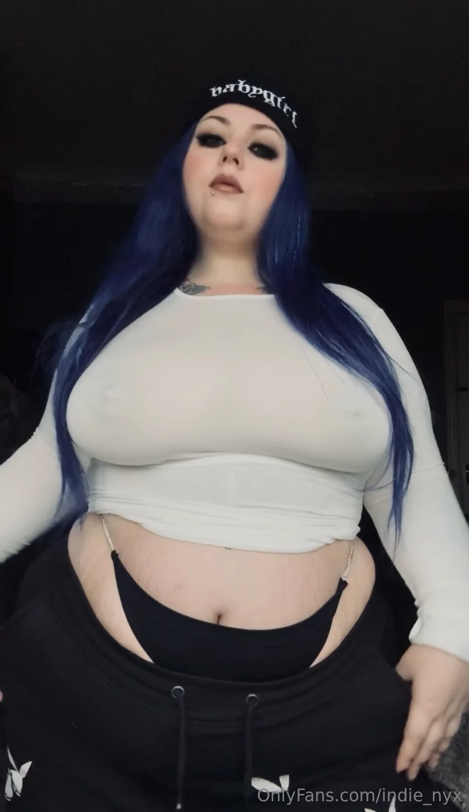 💙Indie Nyx💙 @indie_nyx nude pictures