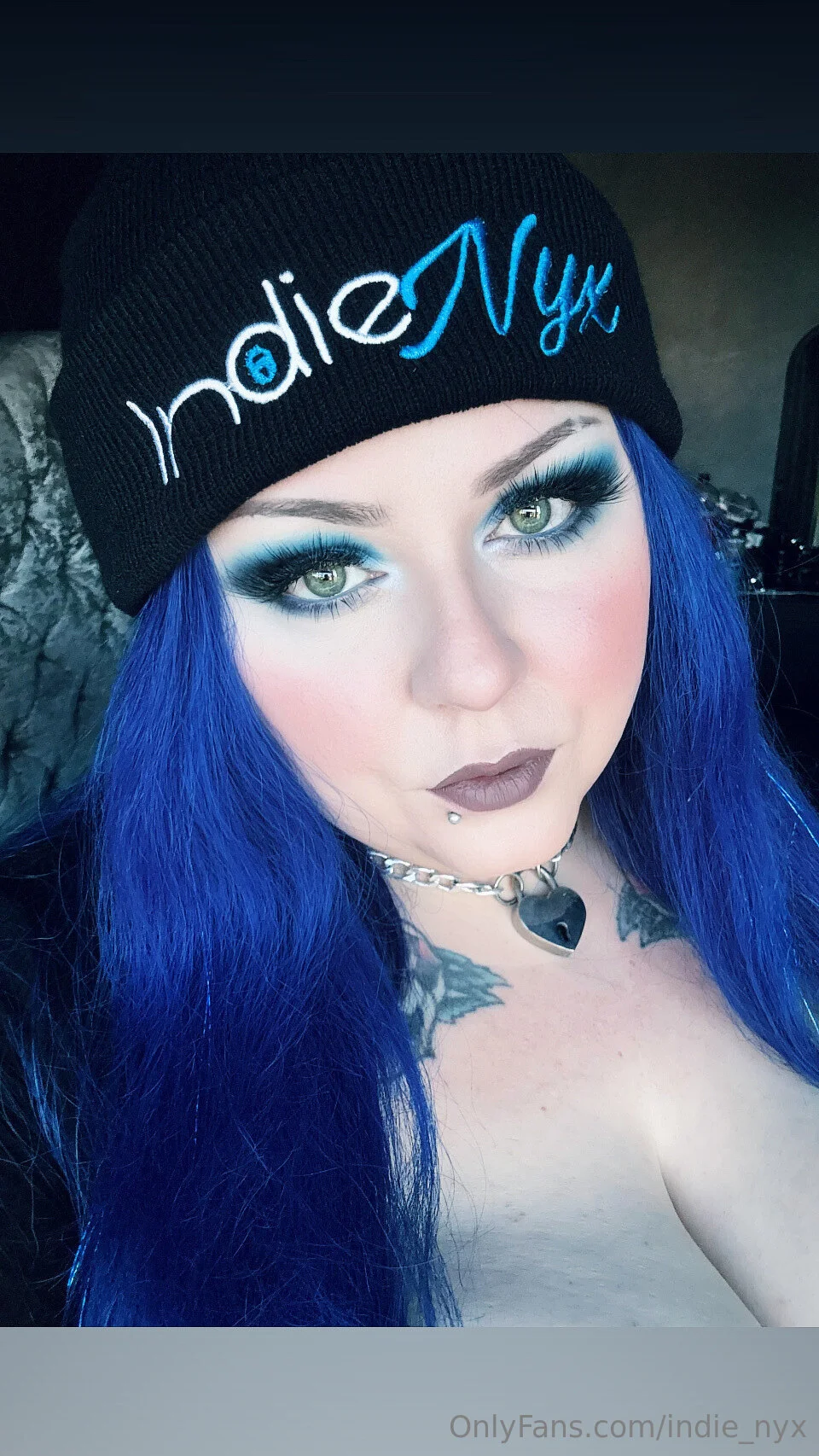 💙Indie Nyx💙 young