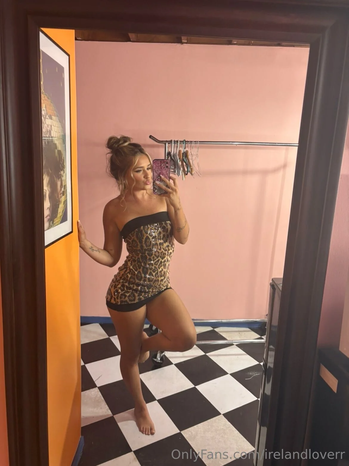 Ireland Reese @irelandloverr based