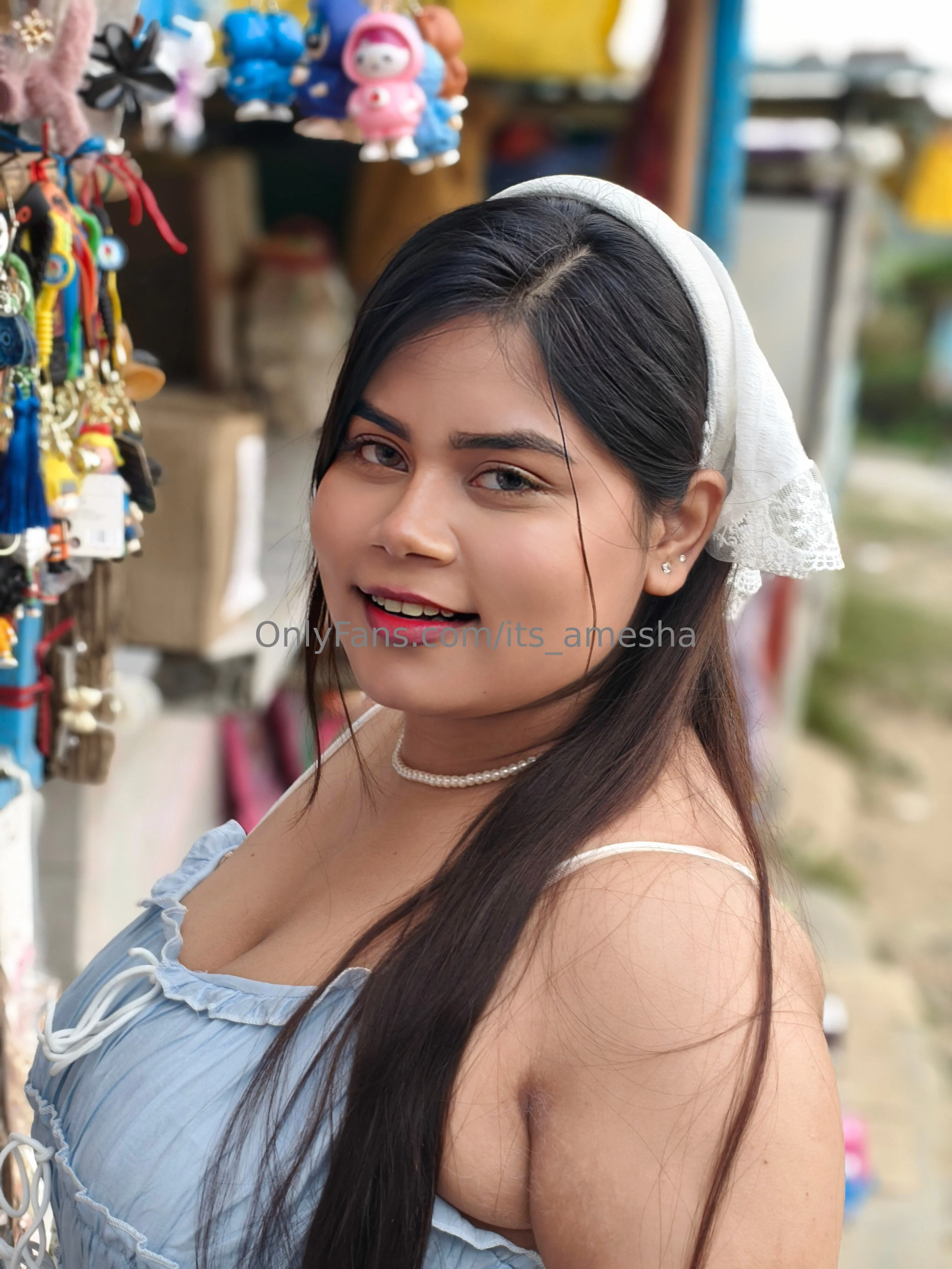 Amesha G @its_amesha underwear photoshoot