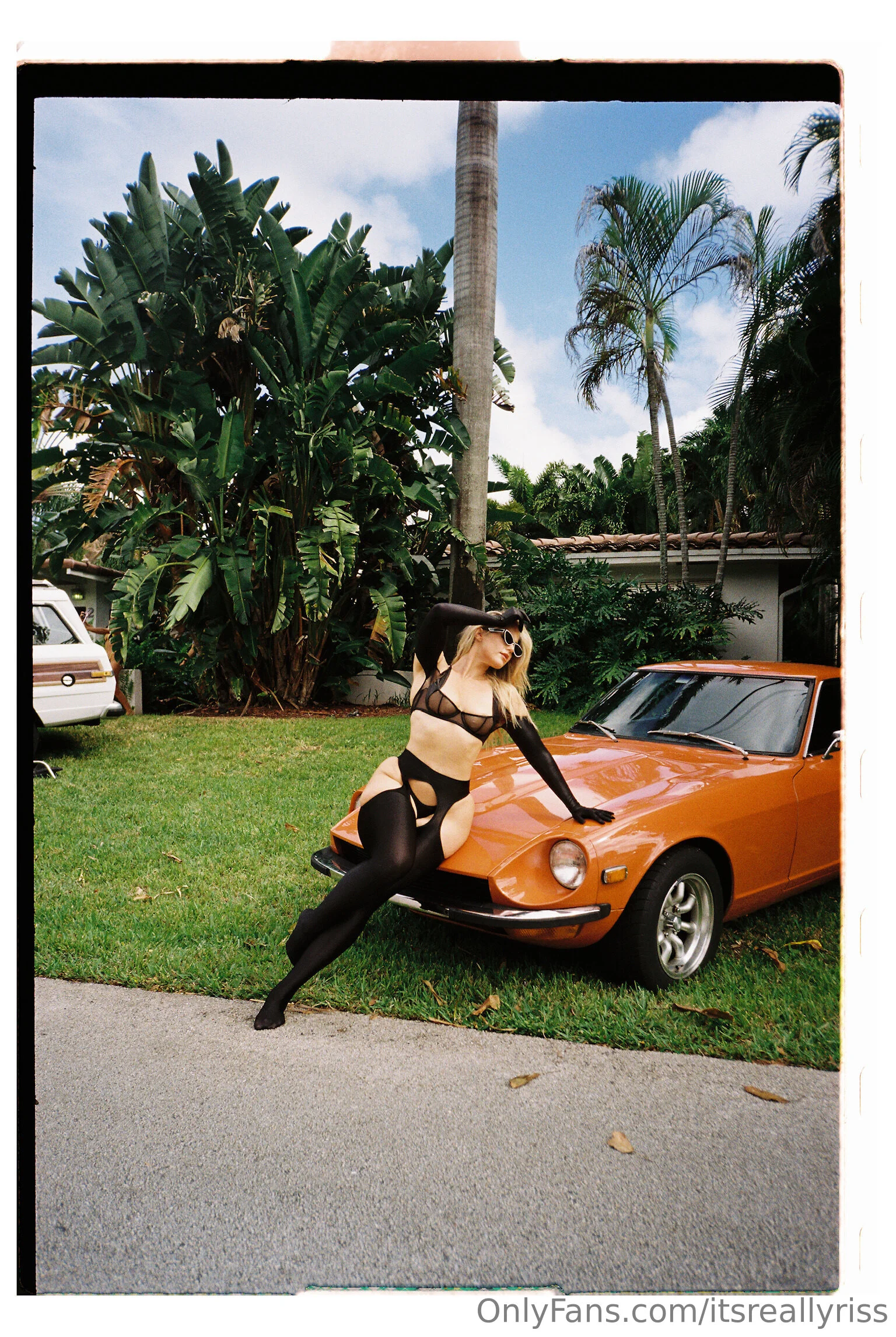 I 🖤 VINTAGE VIBES!