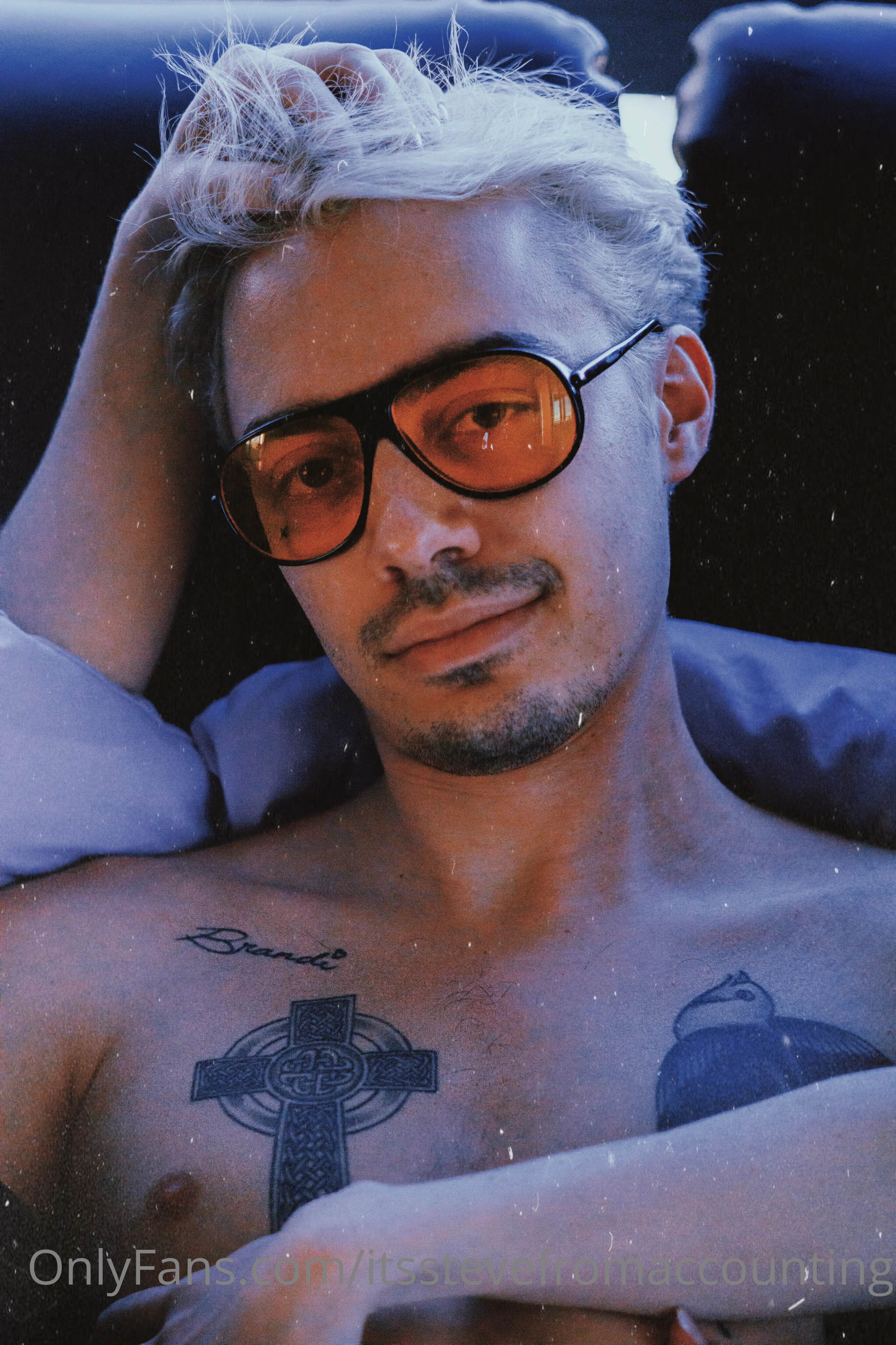 Steve from Accounting (2.0!) @itsstevefromaccounting bickett naked