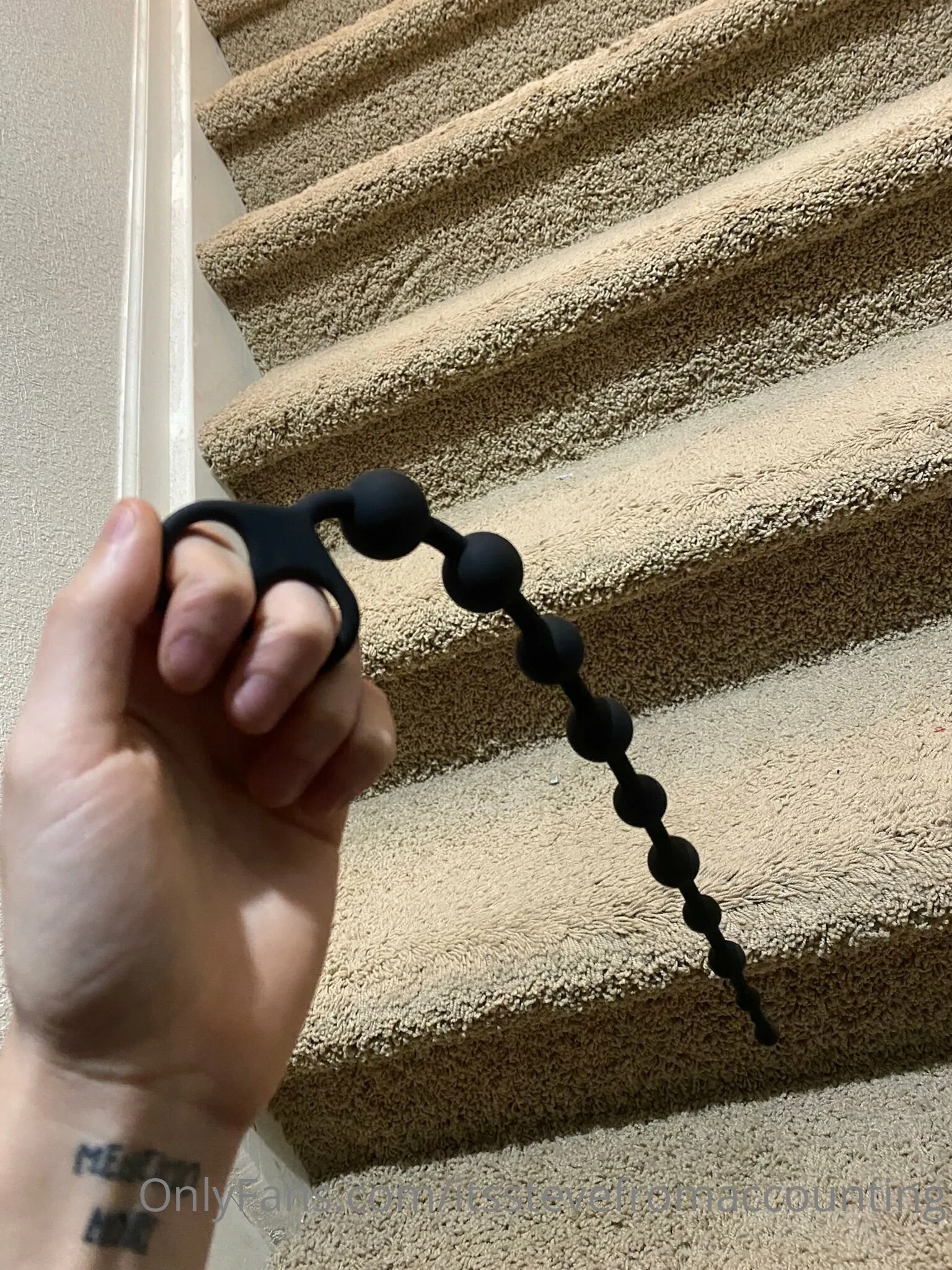 Steve from Accounting (2.0!) bickett