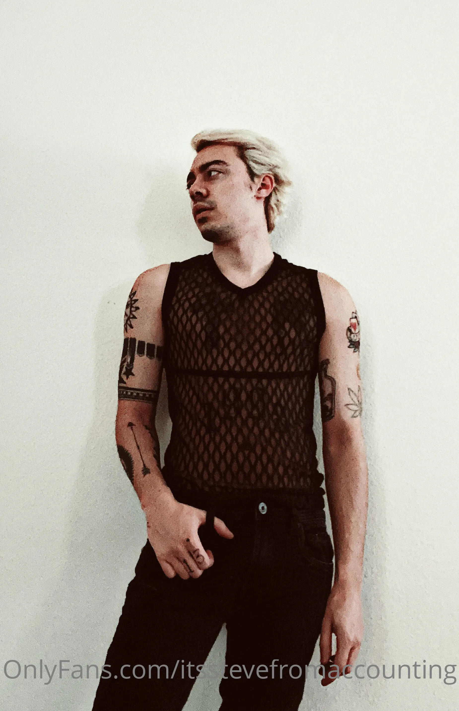 Steve from Accounting (2.0!) @itsstevefromaccounting bickett nude