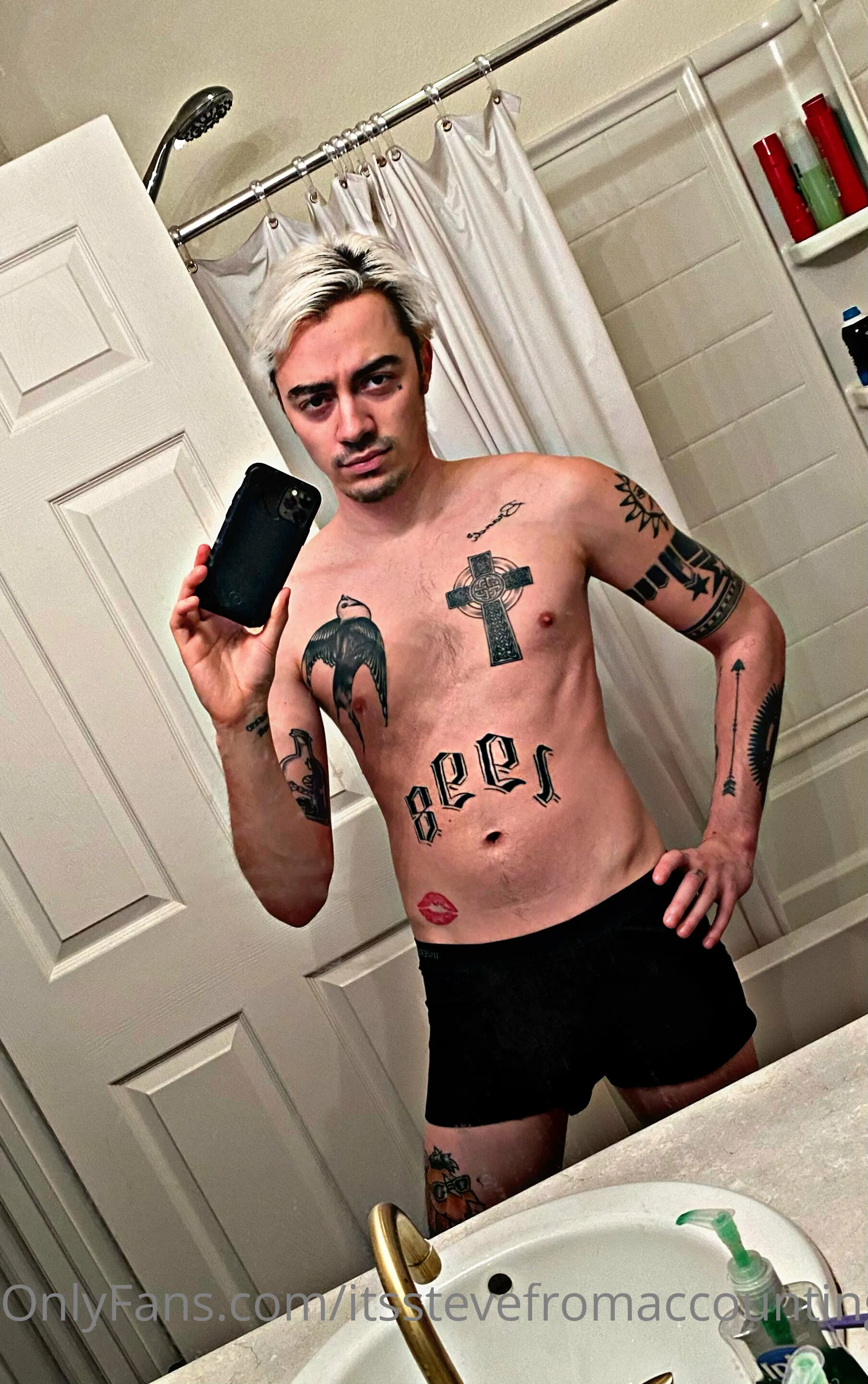 Steve from Accounting (2.0!) @itsstevefromaccounting leaked porn