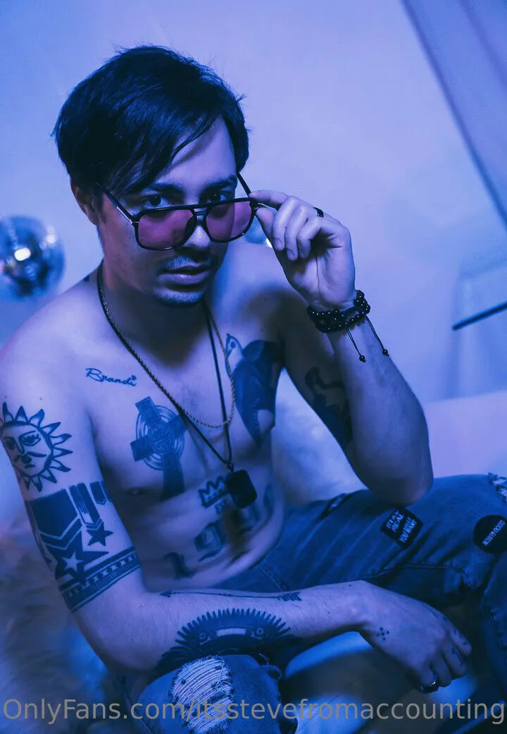 Steve from Accounting (2.0!)