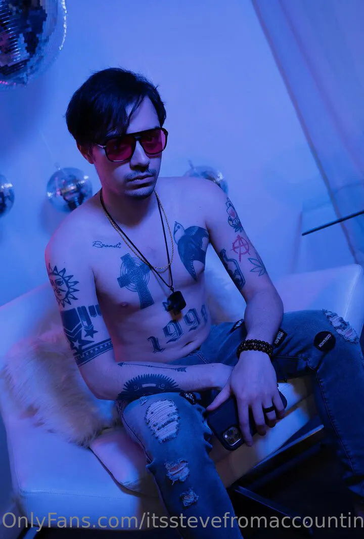 Steve from Accounting (2.0!)