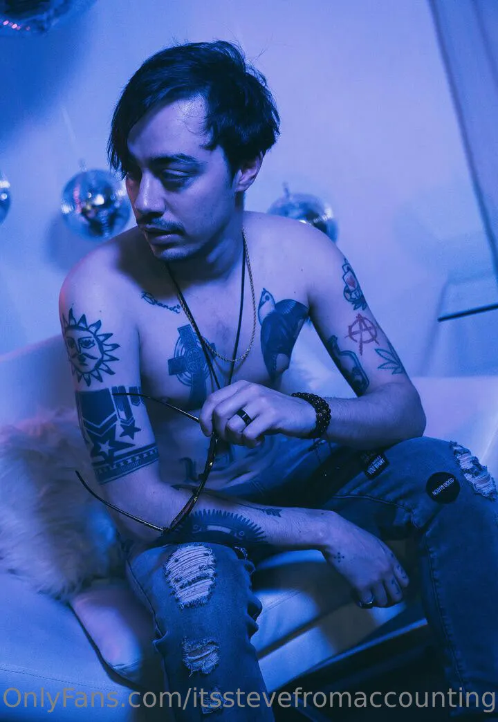 Steve from Accounting (2.0!)