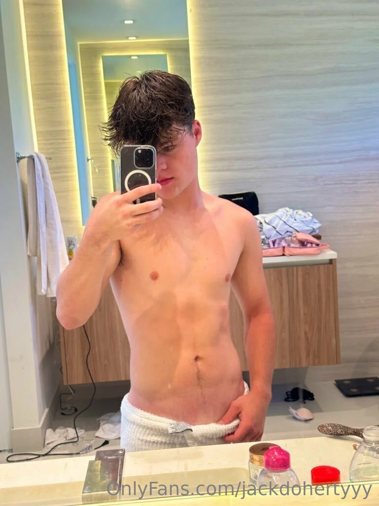 Jack Doherty @jackdohertyyy onlyfans leaked