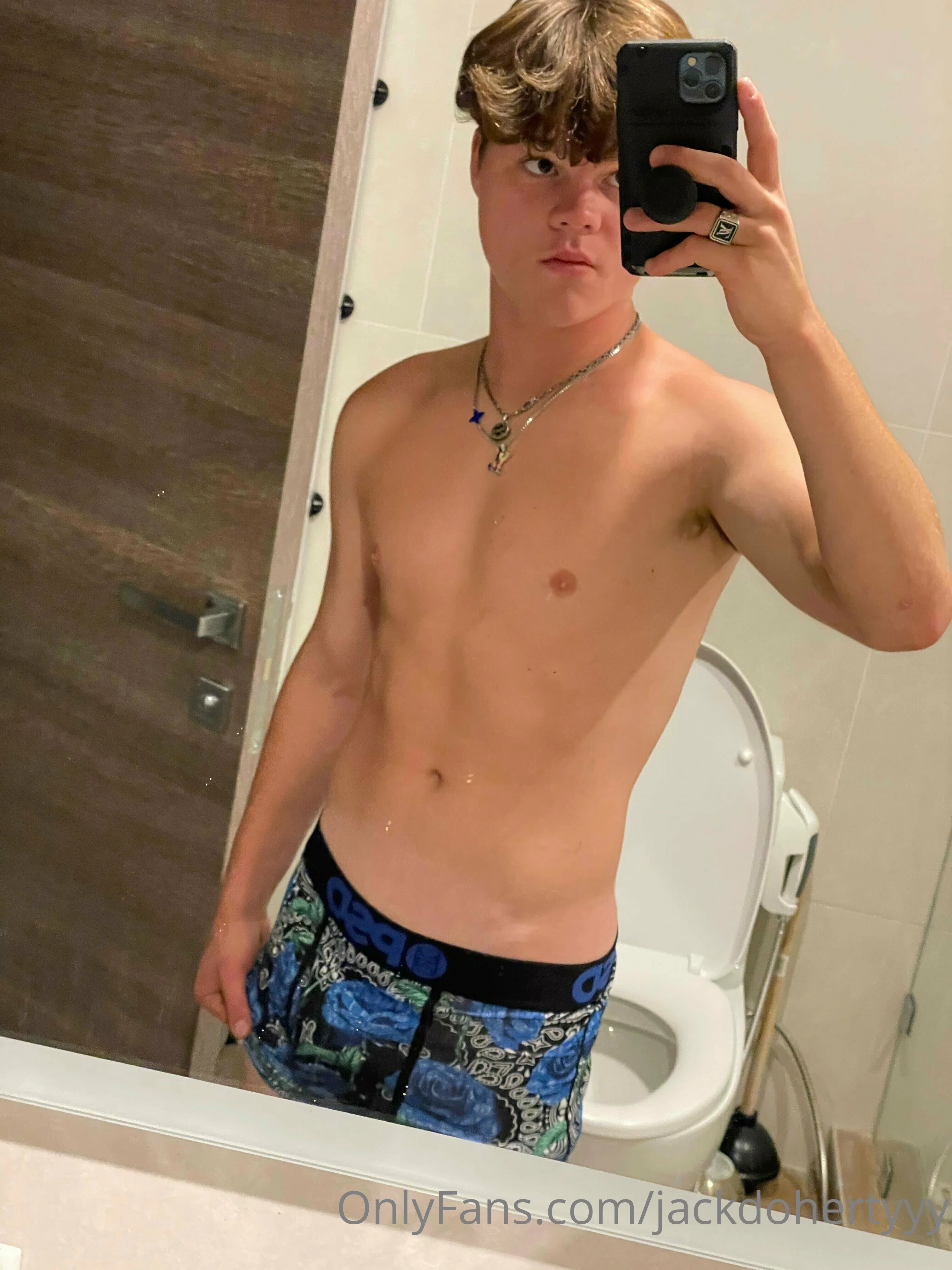 Jack Doherty @jackdohertyyy onlyfans video