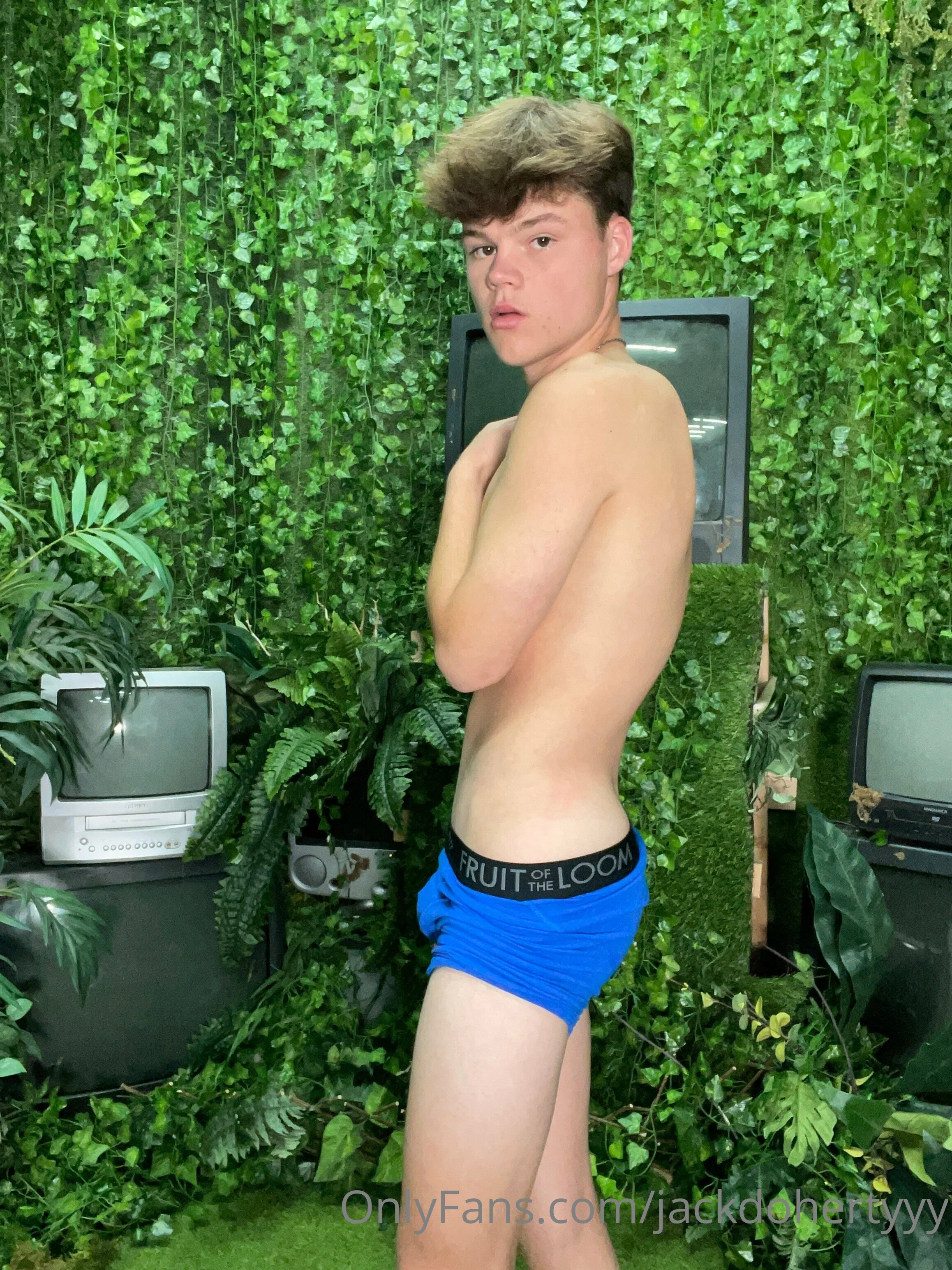 Jack Doherty @jackdohertyyy talking