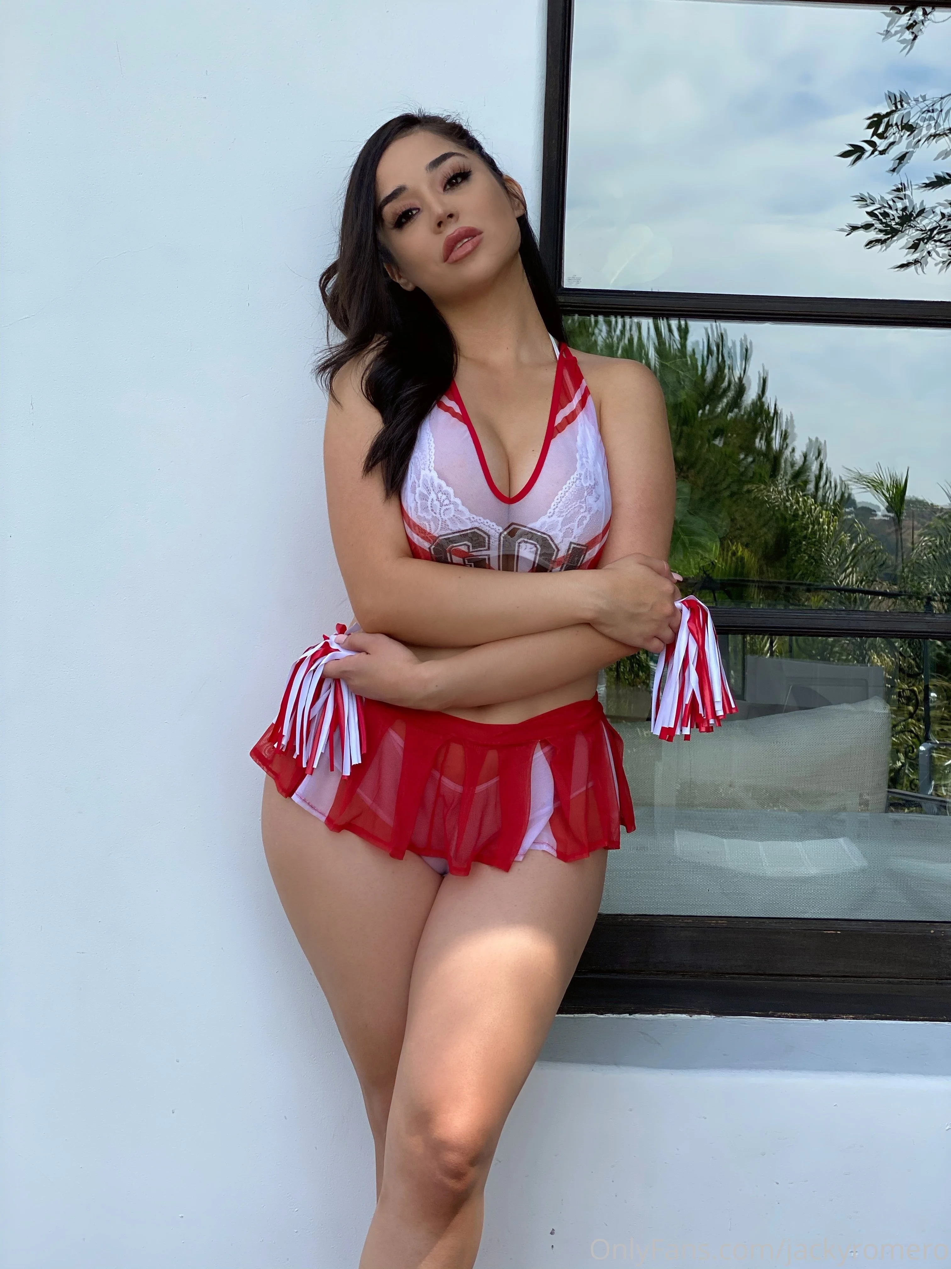 Jaqueline ❤️‍🔥 #1 LATINA  ON OF 🇲🇽 and dad