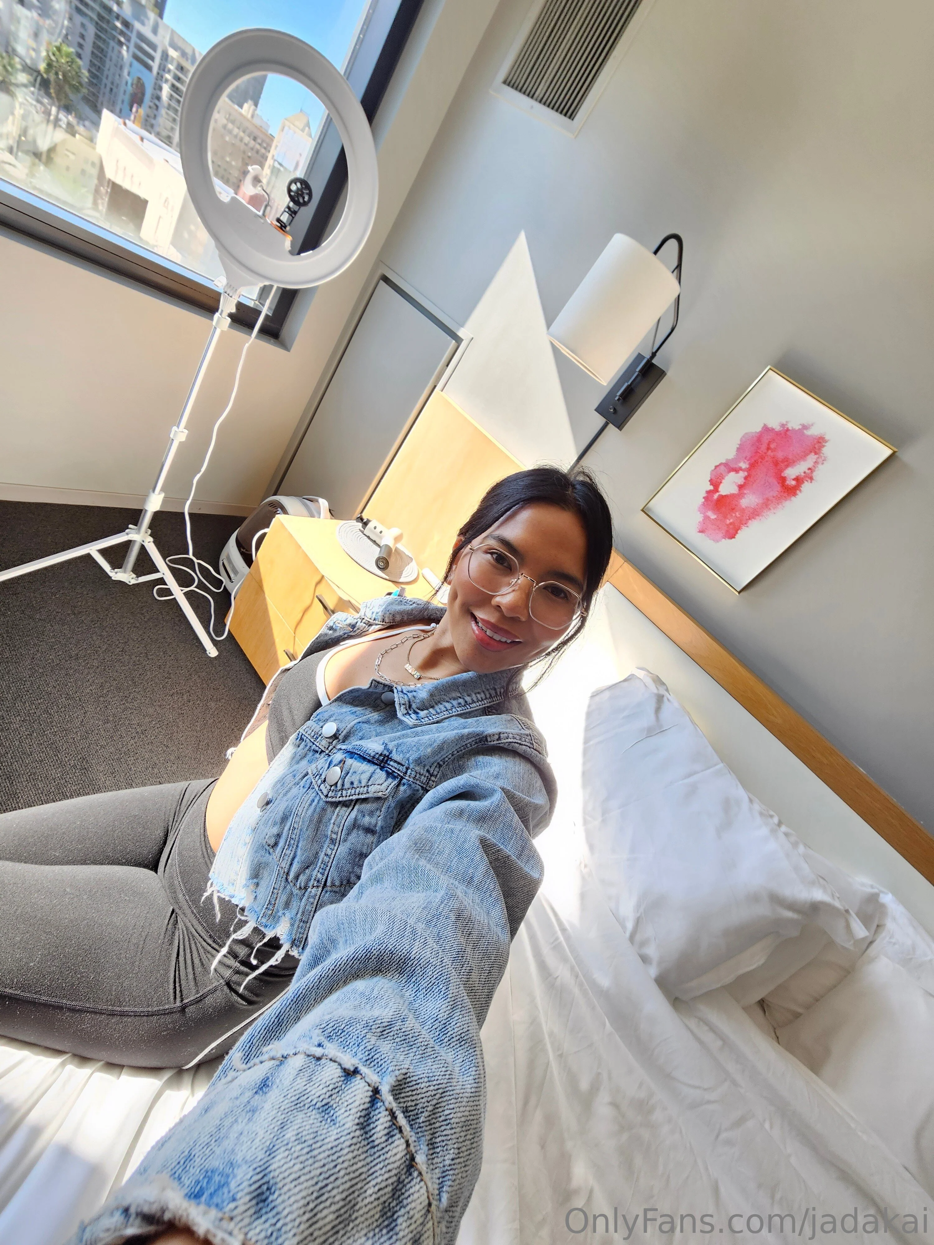 Jada Kai nude Photo /  Porn - Photo #4