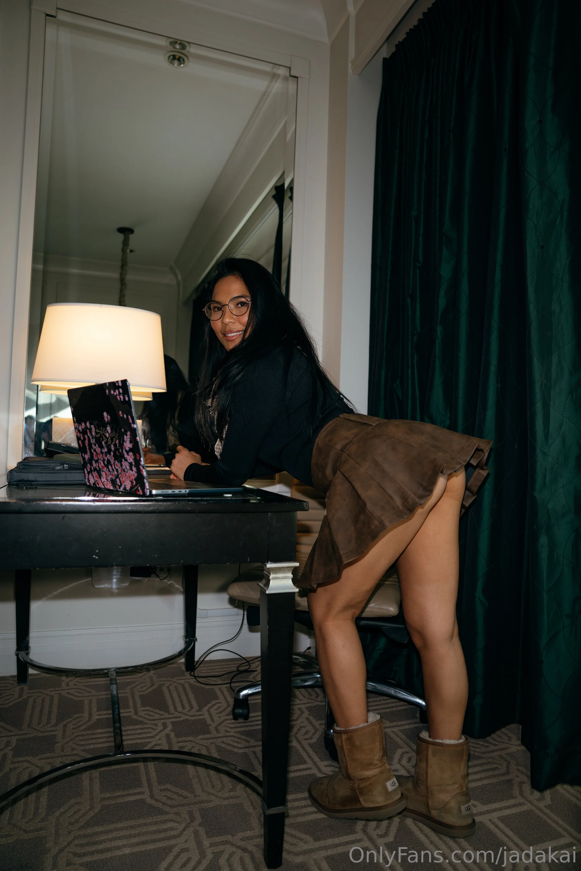 Jada Kai nude Photo /  Porn - Photo #2