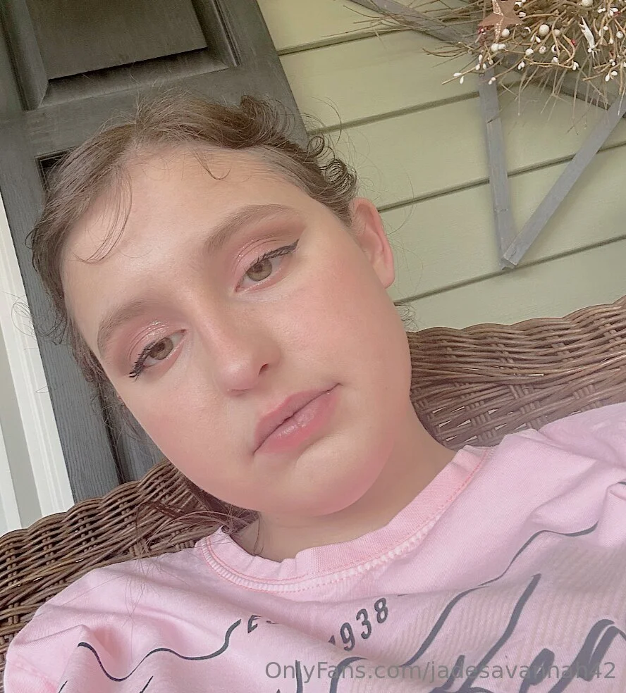 Jade Savannah (free) @jadesavannah42 anyone but you necklace