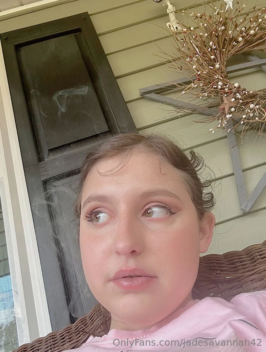 Jade Savannah (free) @jadesavannah42 blue sweatshirt anyone but you