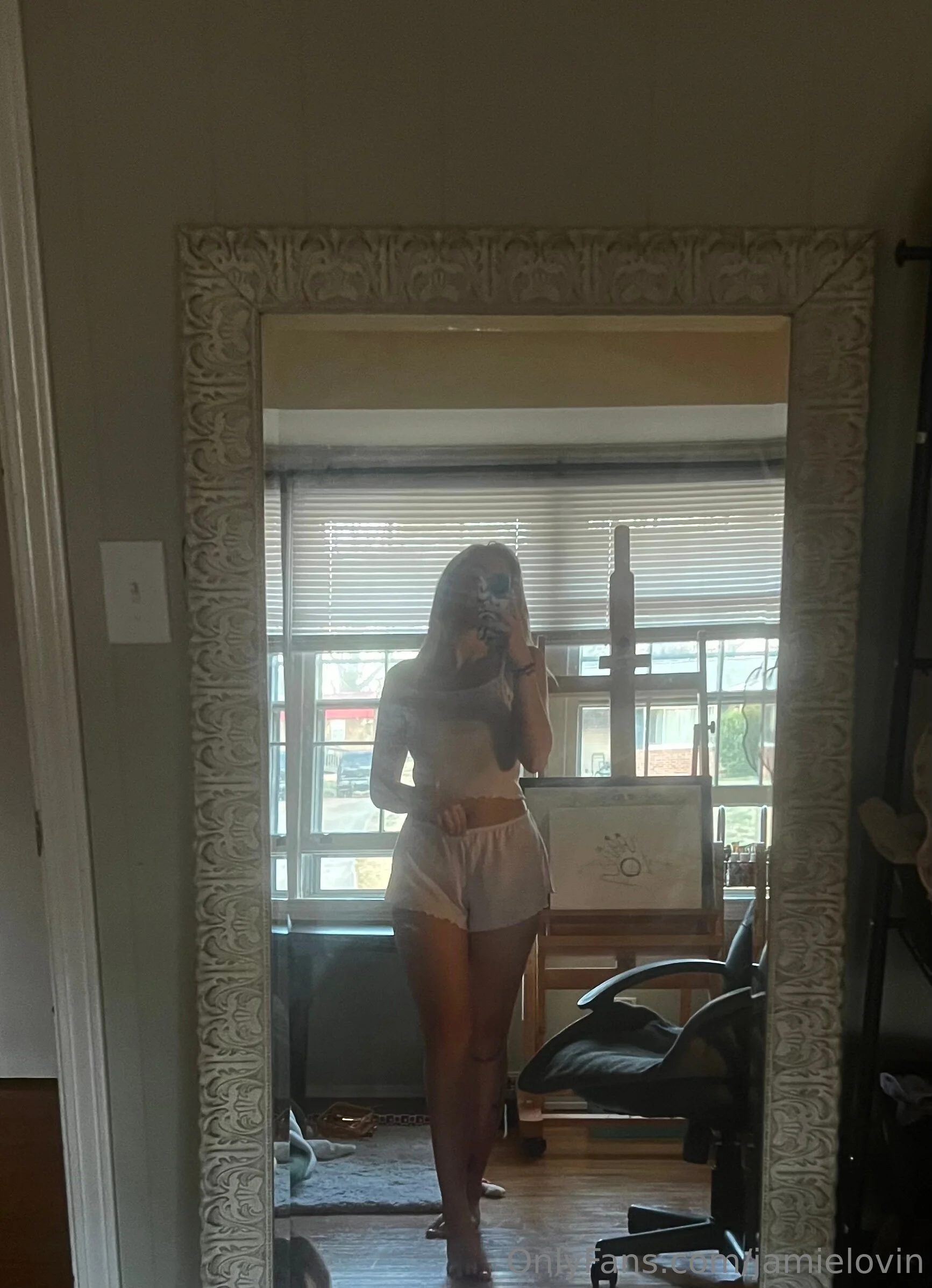 Jamie lynn @jamielovin ginger hair