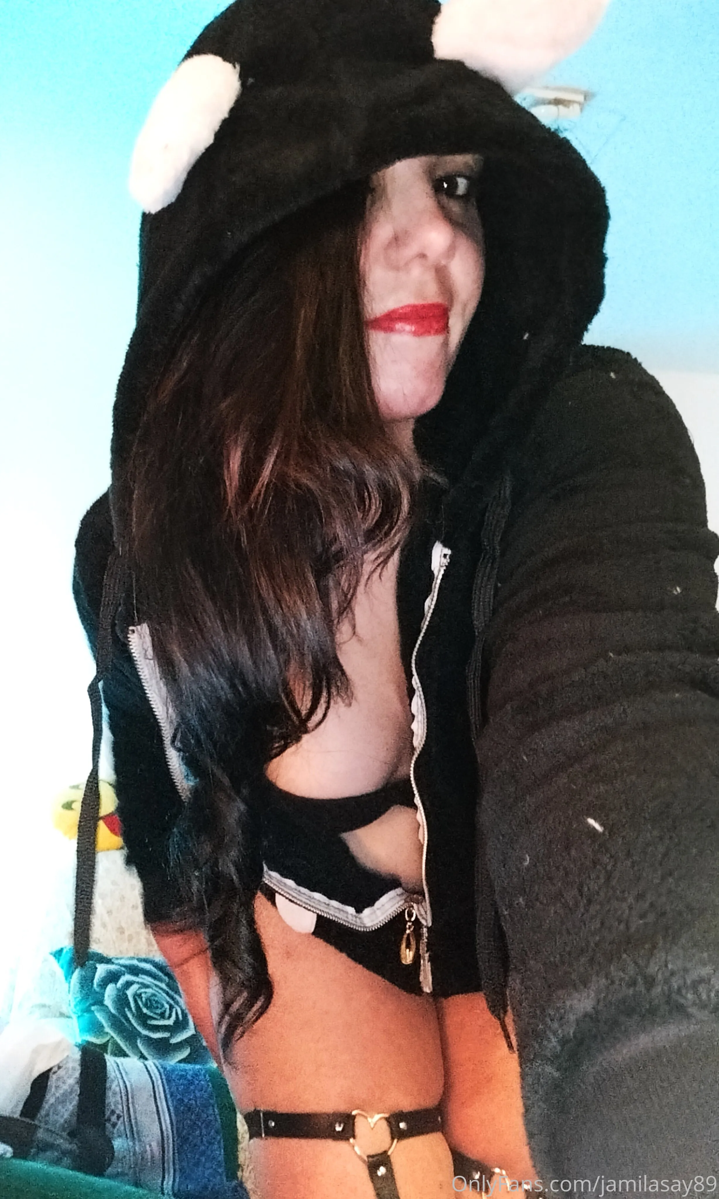 Savanna @jamilasay89 bdsm
