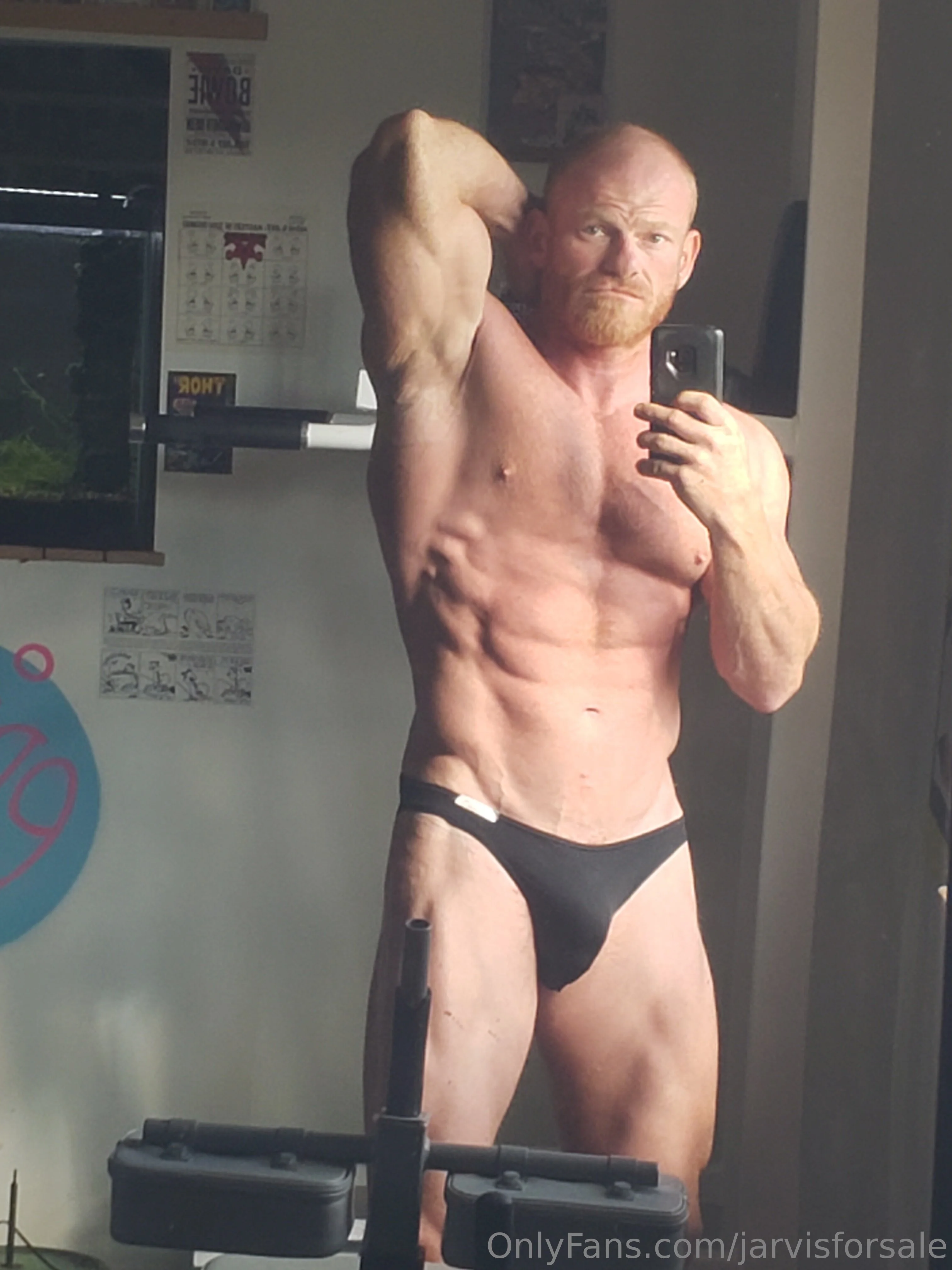 Jarvis Stewart body was