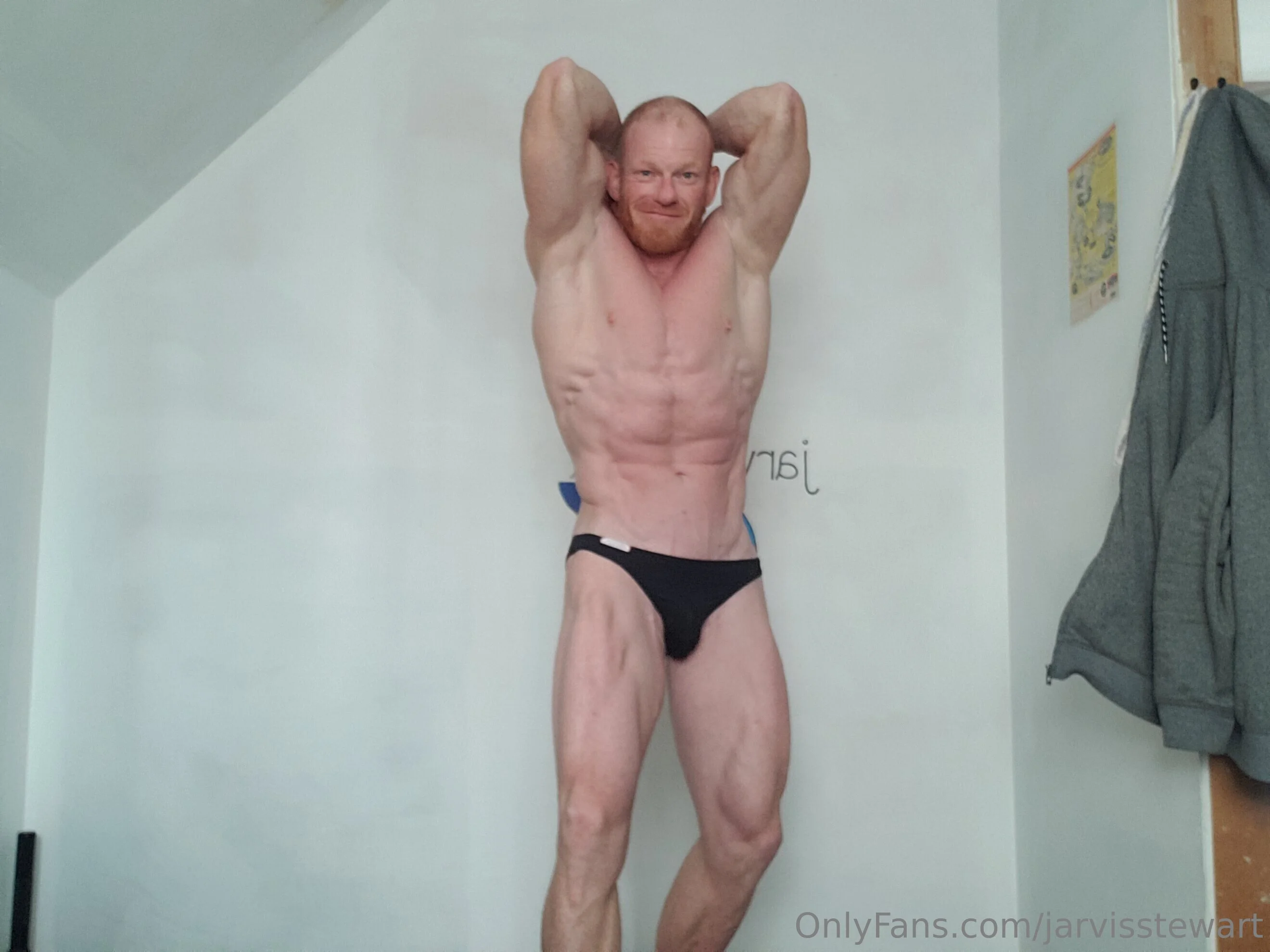 Jarvis Stewart @jarvisstewart how old is 's husband