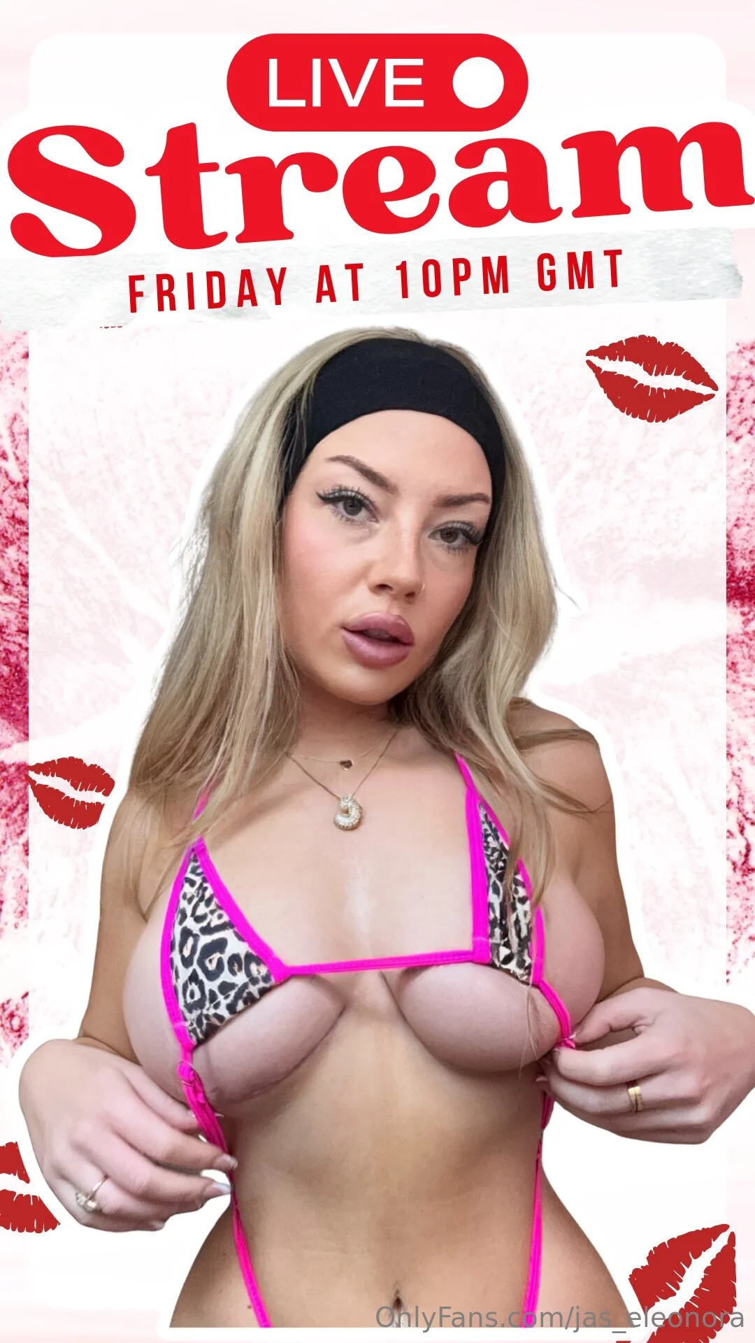 Jas Eleonora pegging