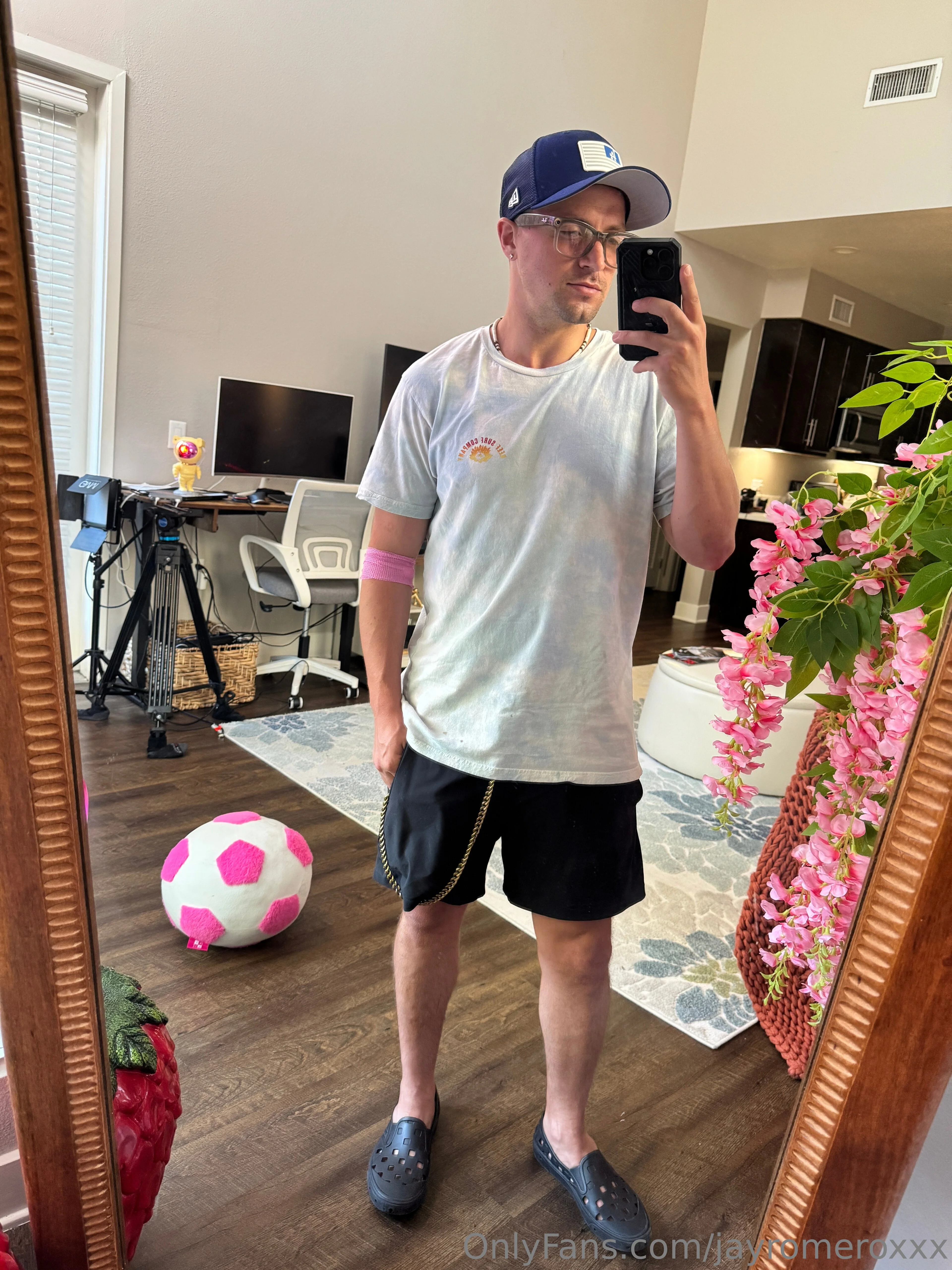 Jay Romero muscle growth