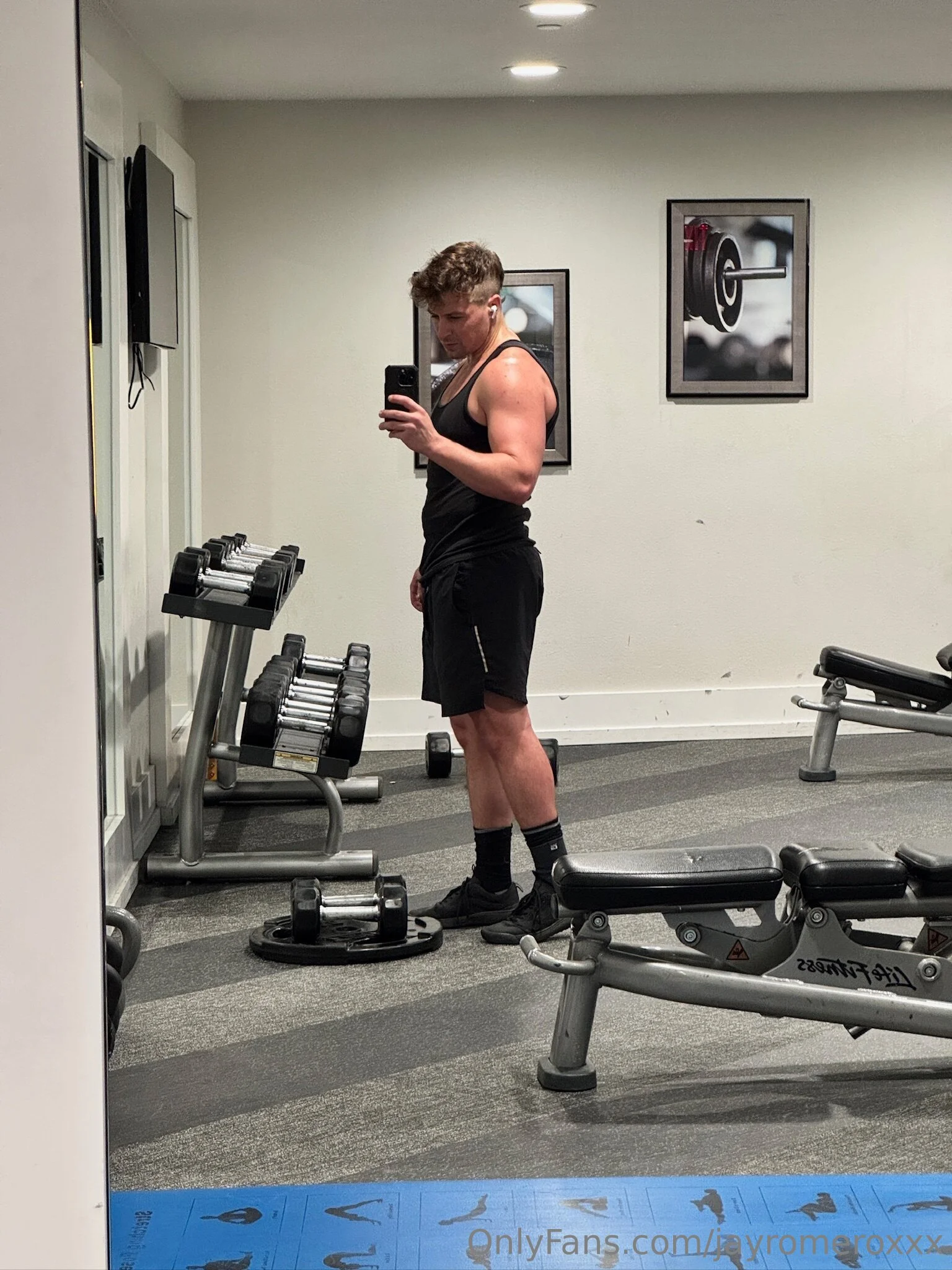 Jay Romero university