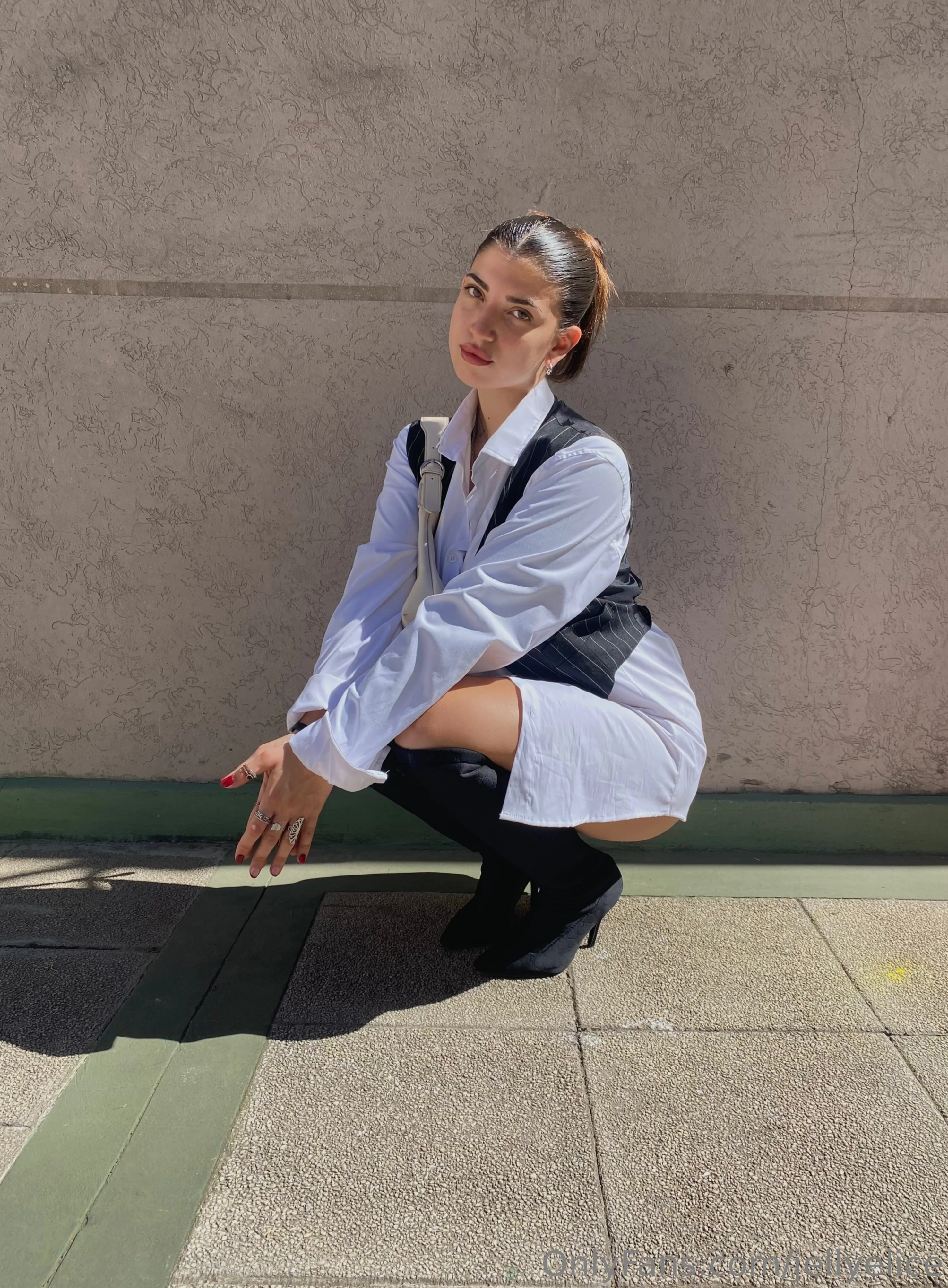 Elice 💕 Nicest 20 year old on OnlyFans 💕 nude Photo /  Porn - Photo #23