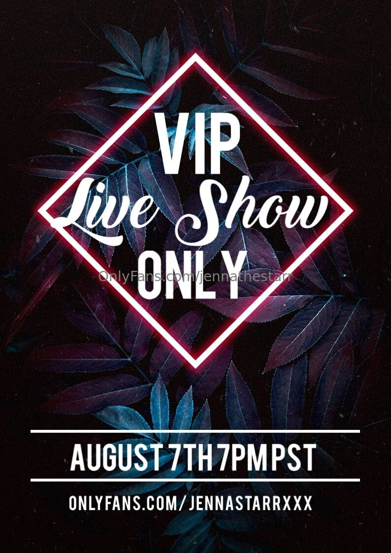 Jenna Starr FREE bio