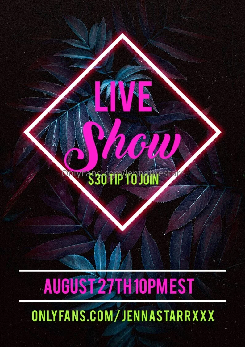 Jenna Starr FREE bicket nude