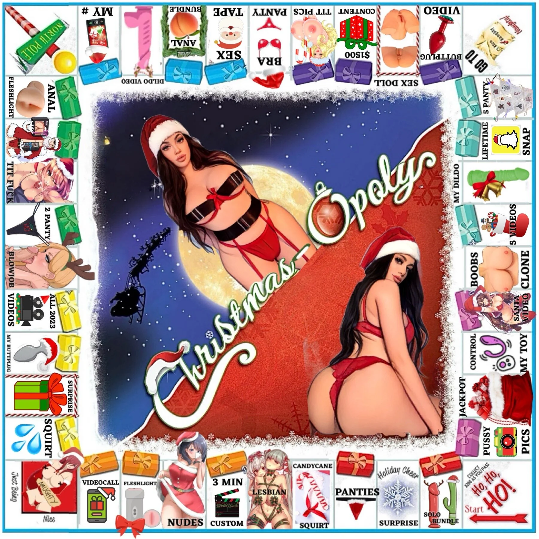 🟢 Jennifer Rae Fox:: wanna play?💦