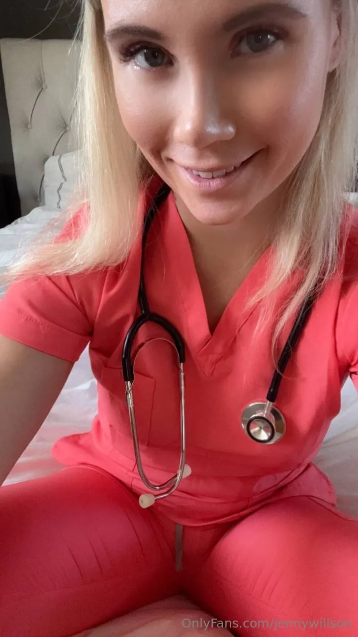 NURSE JENNY 👩‍⚕️ @jennywillson foursome