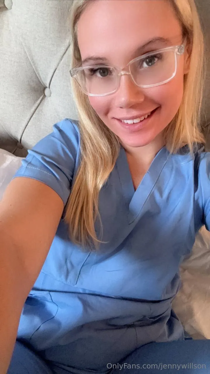 NURSE JENNY 👩‍⚕️ @jennywillson leaked onlyfans