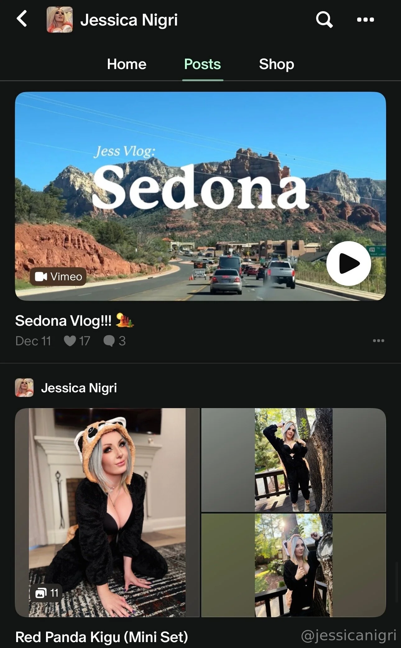 Jessica Nigri @jessicanigri net worth 2021