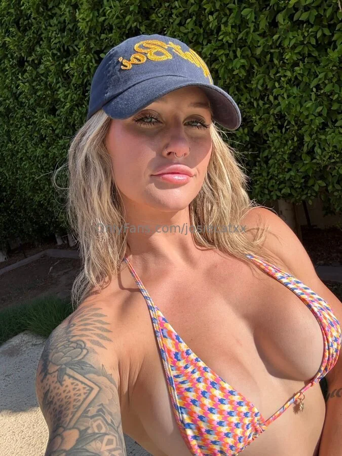 Josie nude Photo / josiecatxx Porn - Photo #10