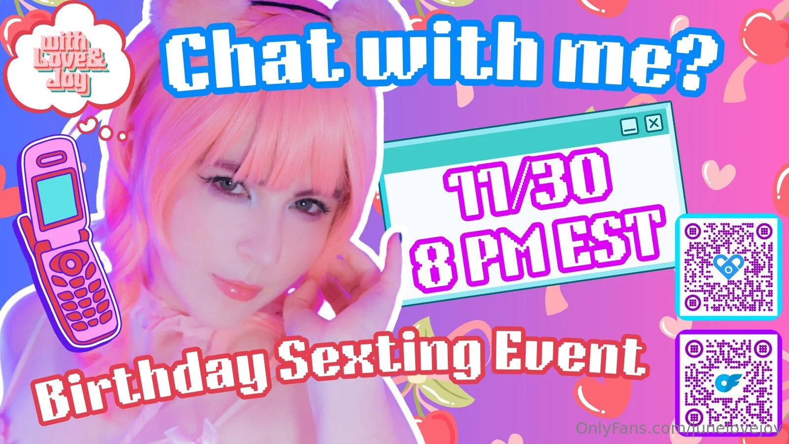 June Lovejoy @junelovejoy crying scene