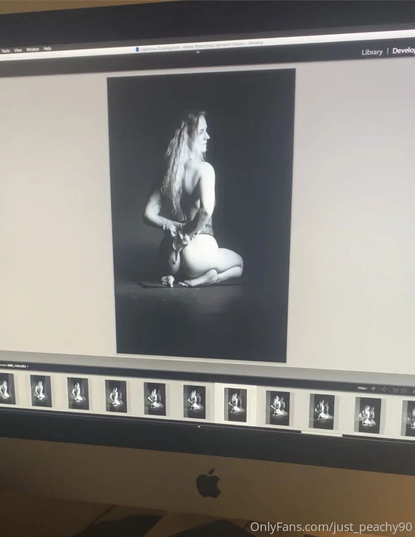 Just Peachy 🍑 @just_peachy90 sex tape