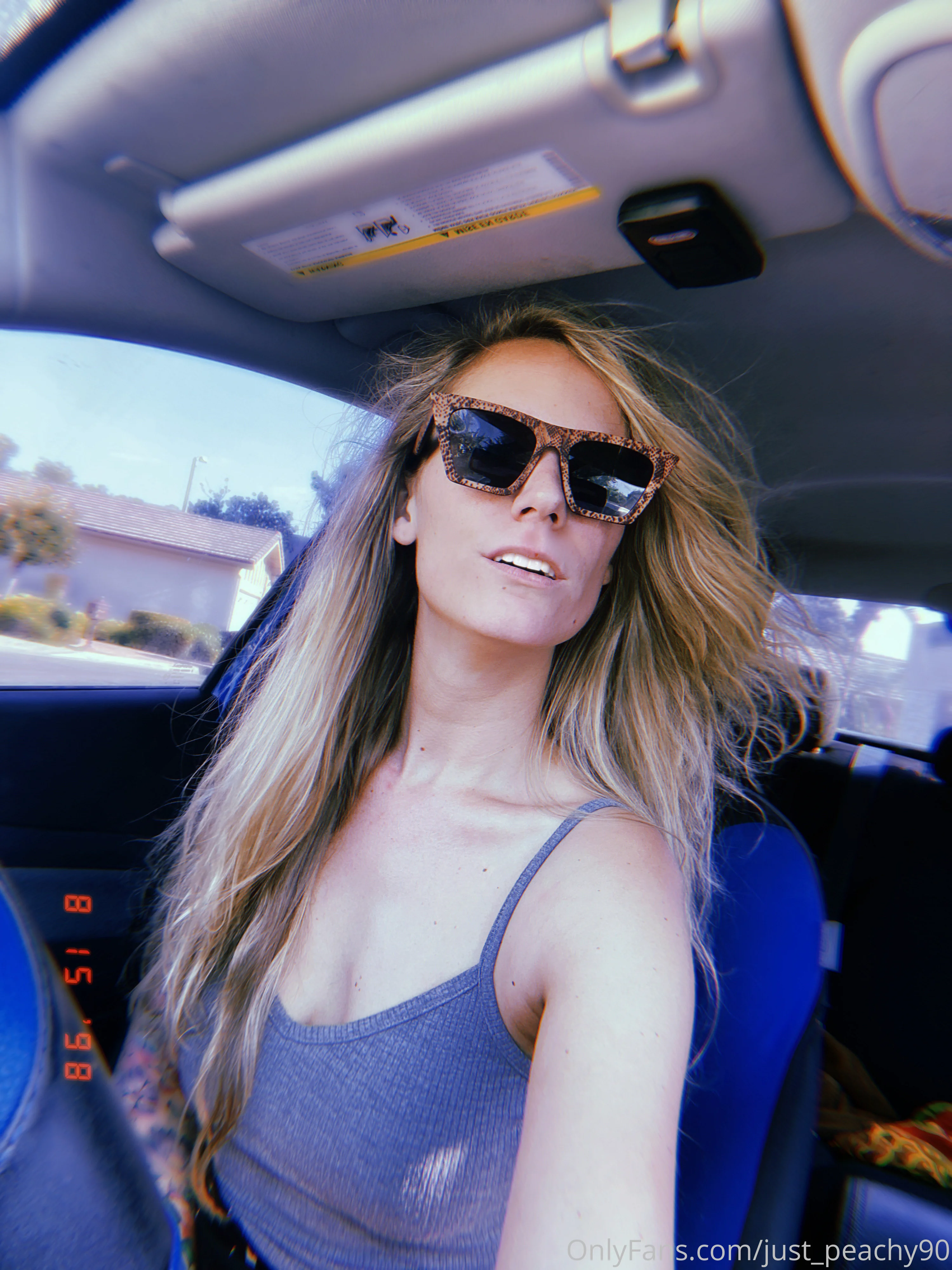 Just Peachy 🍑 age