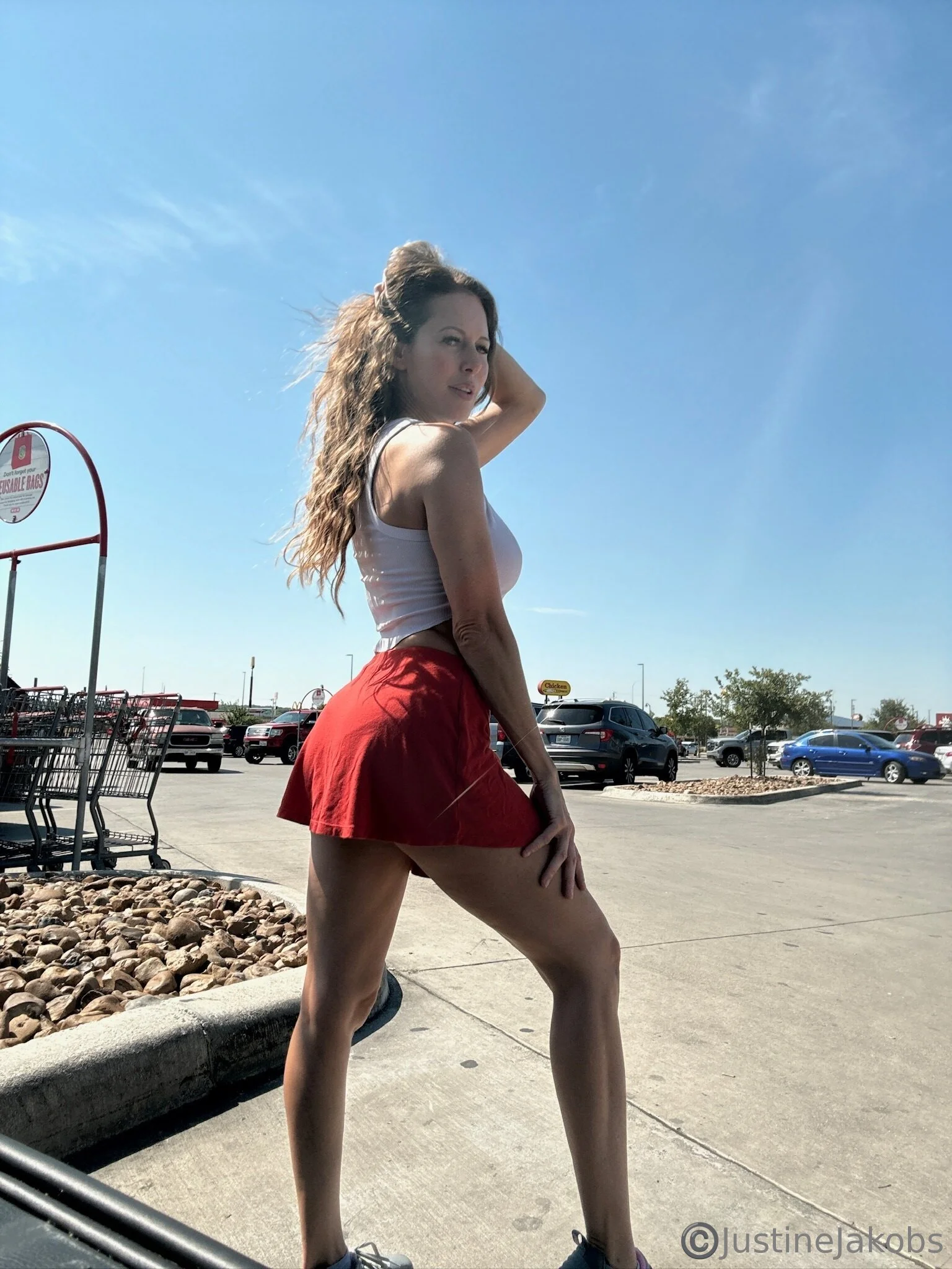 Justine Jakobs TV wikipedia