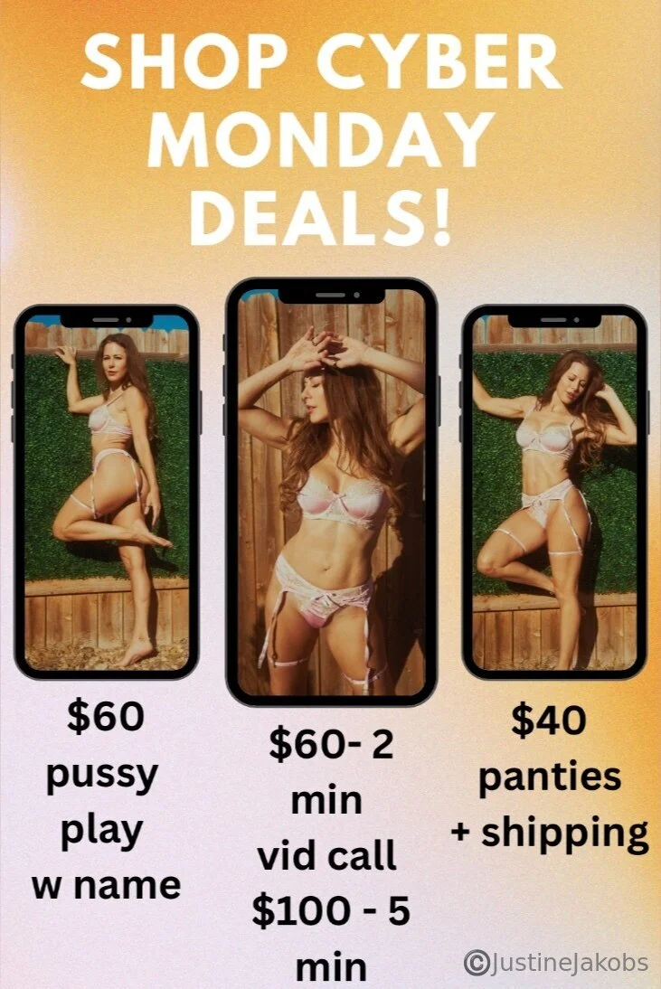 Justine Jakobs TV nurse