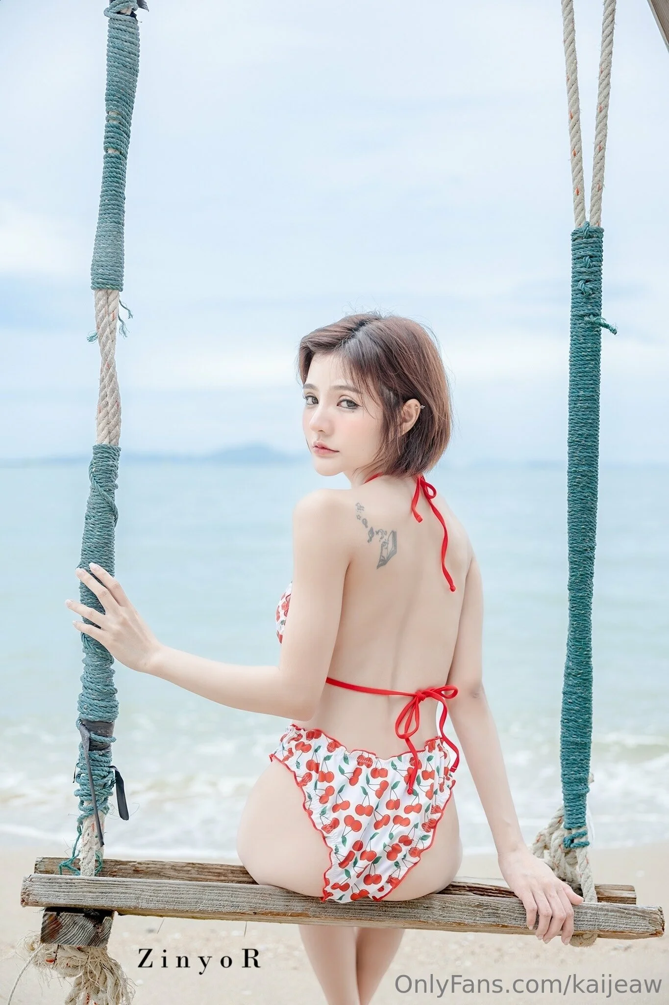 ไข่เจียว @kaijeaw nude movie clip